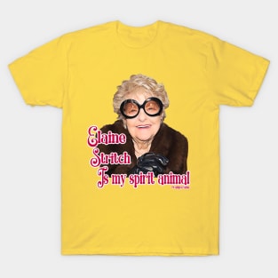 Elaine Stritch T-Shirt